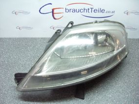 Citroen C3 FC Scheinwerfer LV mit LWR