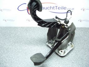 Citroen C3 FC Pedalerie Pedal Bremse Kupplung