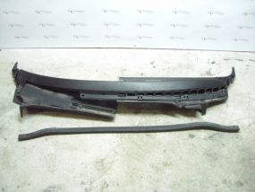 Citroen C3 FC Scheibenwischerabdeckung Abdeckung