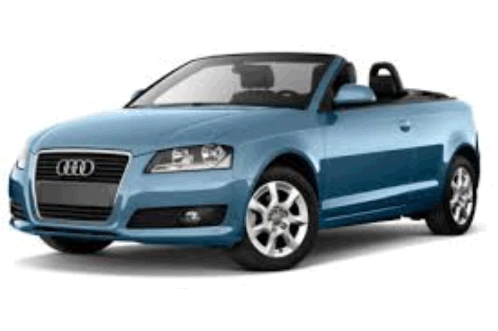 Audi A3 8P 08-13