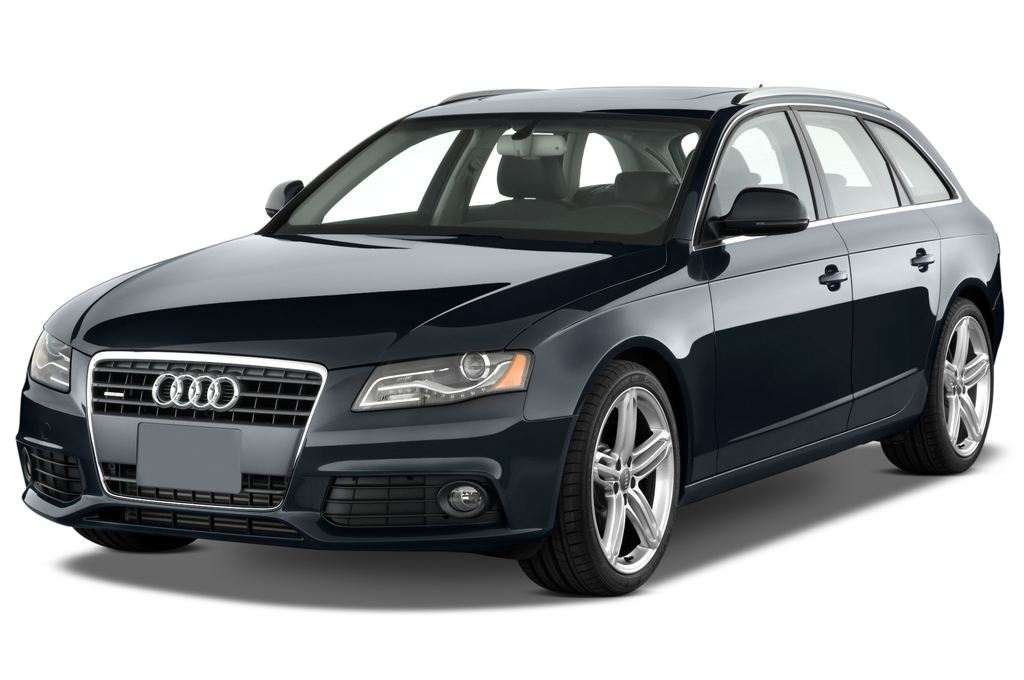 Audi A4 8K B8 07-12