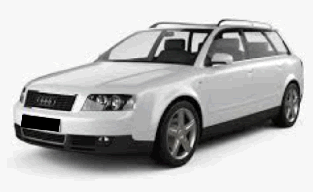Audi A4 B6 8E 00-04