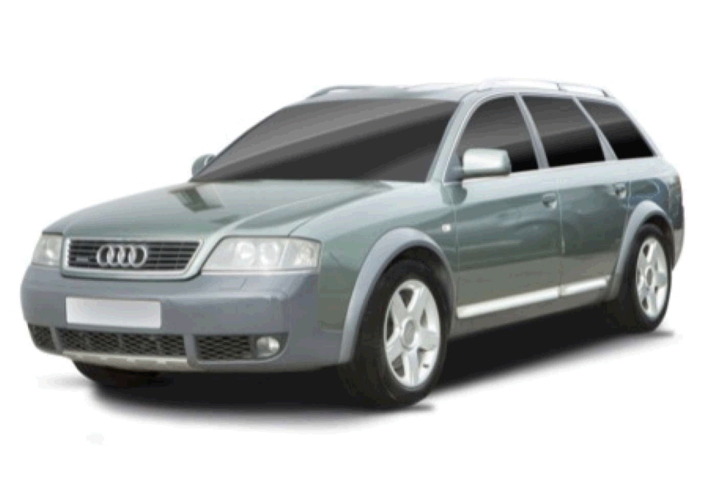 Audi A6 4B Allroad 02-05