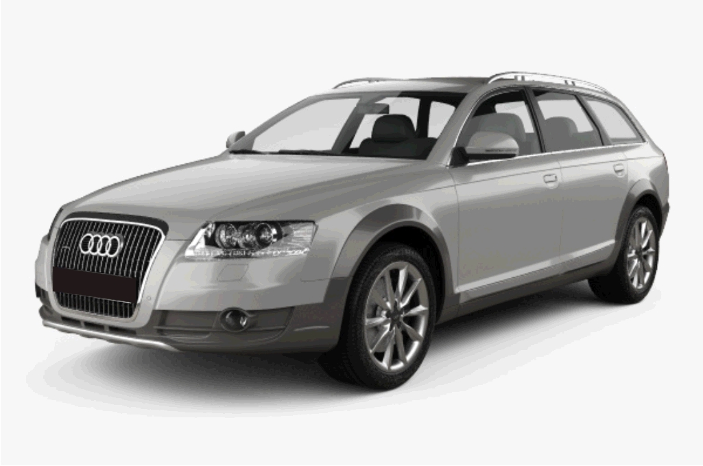 Audi A6 4F Allroad 06-11