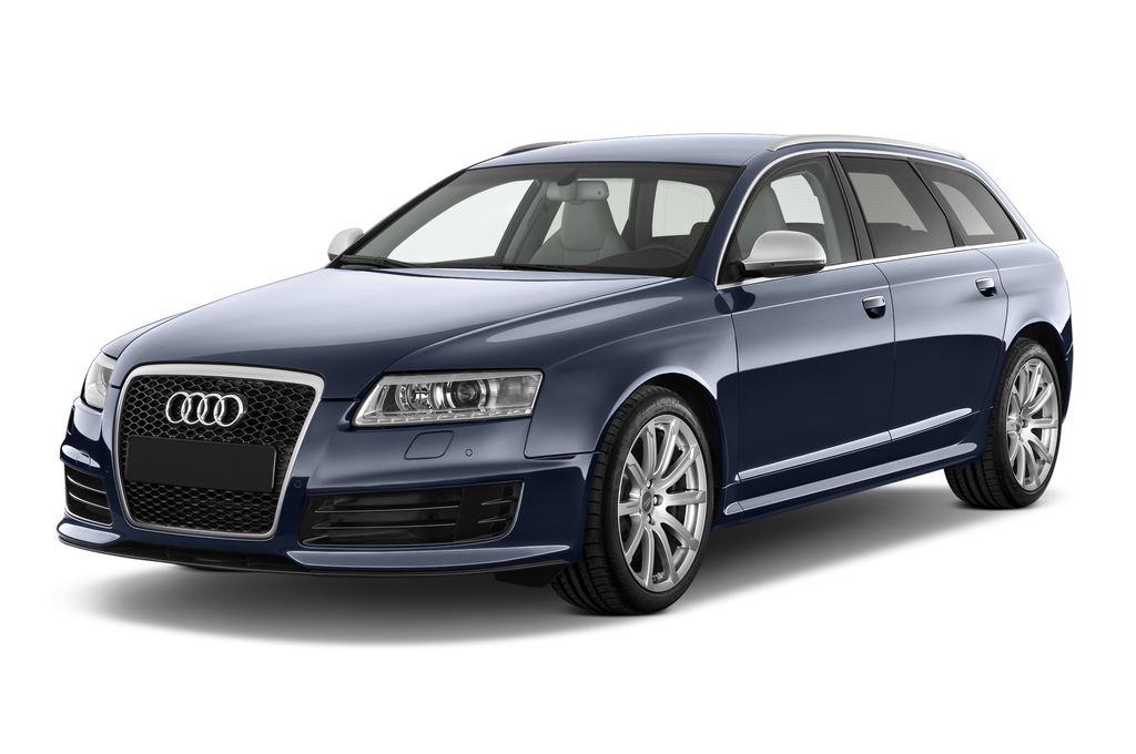 Audi A6 C6 4F 04-11