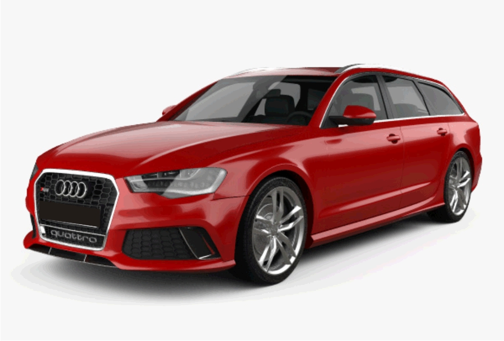 Audi RS6 4G C7 13-18