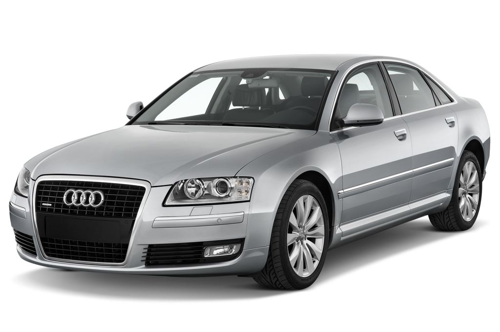 Audi A8 4E 02-09