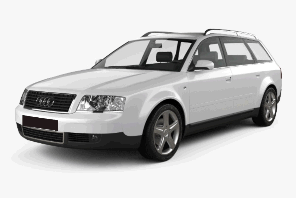 Audi A6 C5 4B 97-05