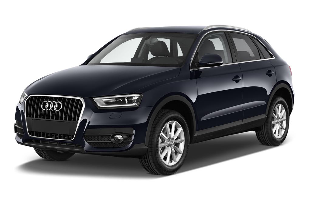 Audi Q3 8U 11-15