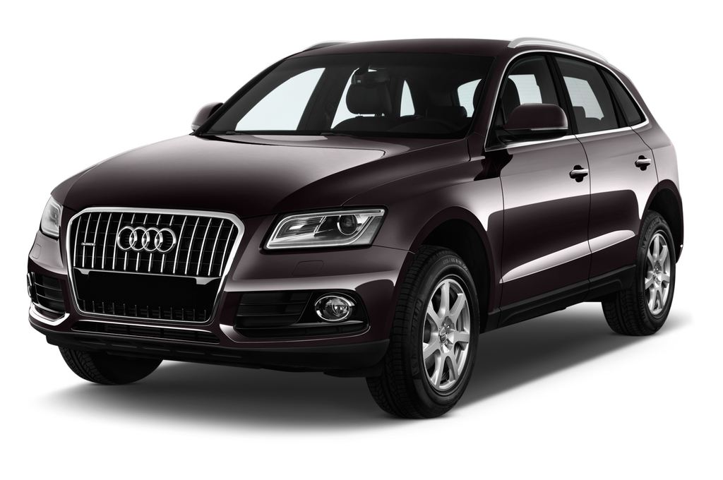 Audi Q5 8R 13-