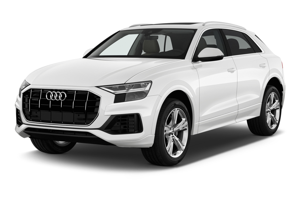 Audi Q8 4M F1 18-