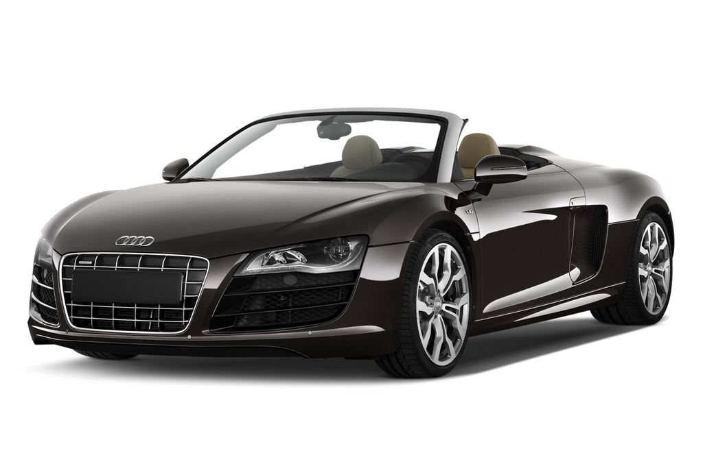 Audi R8 42 07-15