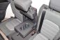 Preview: VW Golf 7 Sportsvan 14- Sitz Sitzgarnitur komplett Stoff Alcantara R-Line Sitzheizung