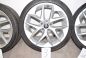 Preview: Seat Leon 5F 14- Rims alloy rims Complete Wheels 7, 5J 18  "ET51 225/40 5mm Summer