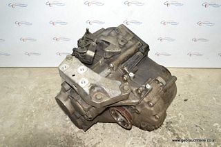 Audi A3 8P 03-08 transmission gearbox 6-speed GRF 69/20/25