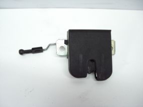 VW Polo 9N 02-05 Tailgate tailgate lock