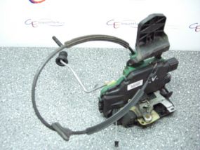 VW Passat 3B 00-05 Door lock lock front right with ZV