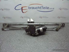 Audi A6 C5 4B 97-05 Wiper linkage + wiper motor front