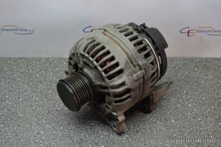 VW Golf 5 Plus 5M 05-09 Alternator trear rightee-phase alternator Lima