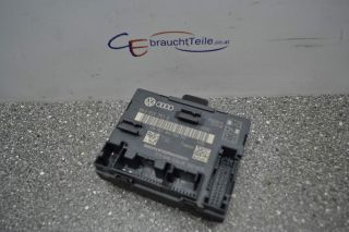 Audi A4 8K B8 07-12 ECU computer door ECU computer front left