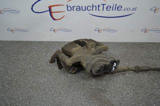 Audi A4 8K B8 07-12 Brake caliper rear right with sefront righto motor