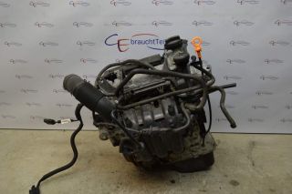 VW Polo 6R 09-12 Motor BZG gasoline 1.2 51kW 70PS 1198ccm