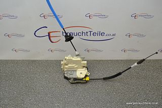 Audi A4 8K B8 07-12 Door lock lock door front right