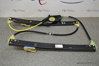 Audi A4 8K B8 07-12 Window regulator electric front right without motor