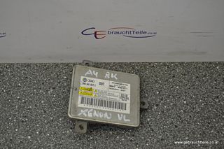 Audi Q5 8R 08-12 ECU computer Xenon headlights headlamps