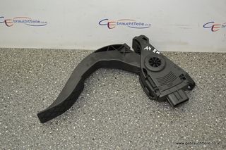 Audi A5 8T 07-12 Gas pedal electrical manual