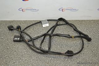 Audi A4 B7 8E 04-08 Cable wiring harness wiring harness front cooler package 4-c