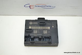 Audi A4 8K B8 07-12 ECU computer door ECU computer rear left