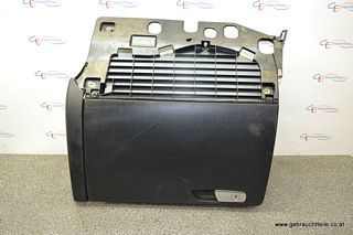 Audi A4 8K B8 07-12 Storage compartment Glove black/soul