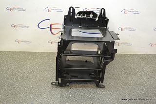Audi A4 8K B8 07-12 Console frame ECU computer rear left