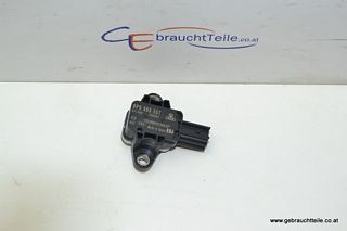 VW Golf 5 Plus 5M 05-09 Lateral acceleration sensor pressure sensor sensor front