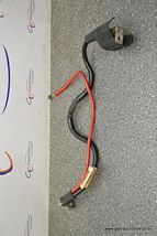 VW Jetta 1K 05-10 Cable harness for battery plus automatic diesel