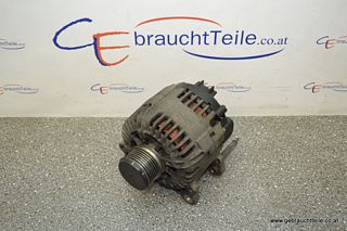 Seat Altea 5P 04-10 Lima 14V alternator alternator 140A Valeo