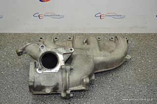 Audi A3 8P 05-08 Intake manifold manifold air pipe 2,0TDI vafront lefte 4-cylinder