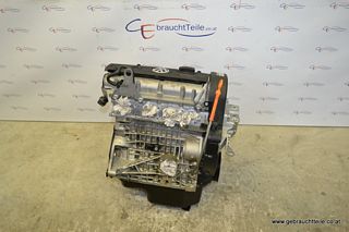 Seat Toledo 3 5P 04-09 Motor engine CGGA 1.4 59kW 80hp