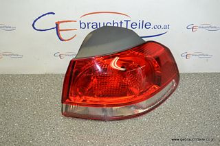 VW Golf 6 1K 08-12 Tail light tail light tail light rear right