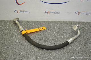 VW Golf 6 1K 08-12 Air line air hose air conditioning compressor to the condense