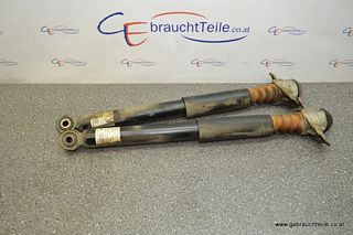 VW Golf 6 1K 08-12 Shock absorber rear left + rear right Sachs