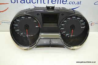 Seat Ibiza 5 6J 08-12 Instrument cluster Speedo diesel