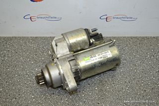 Seat Toledo 3 5P 04-09 Starter starter motor 1 .1kw Valeo transmissions