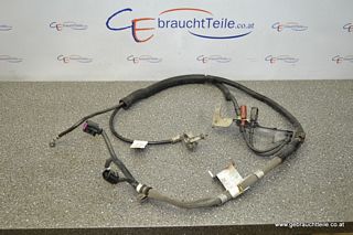 Seat Ibiza 5 6J 08-12 Cable harness for alternator battery plus petrol