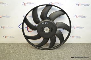 Audi A4 8K B8 07-12 Fan motor fan 400W 400 MM