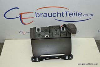 Audi A4 8K B8 07-12 Ashtray liming front black Nero
