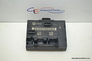 Audi A4 8K B8 07-12 ECU computer door ECU computer rear left