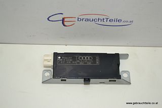 Audi A4 8K B8 07-12 Antenna amplifier C-pillar left