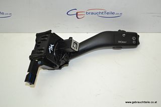 VW Golf 5 1K 03-08 Steering switch wiper switch combination switch m. BC